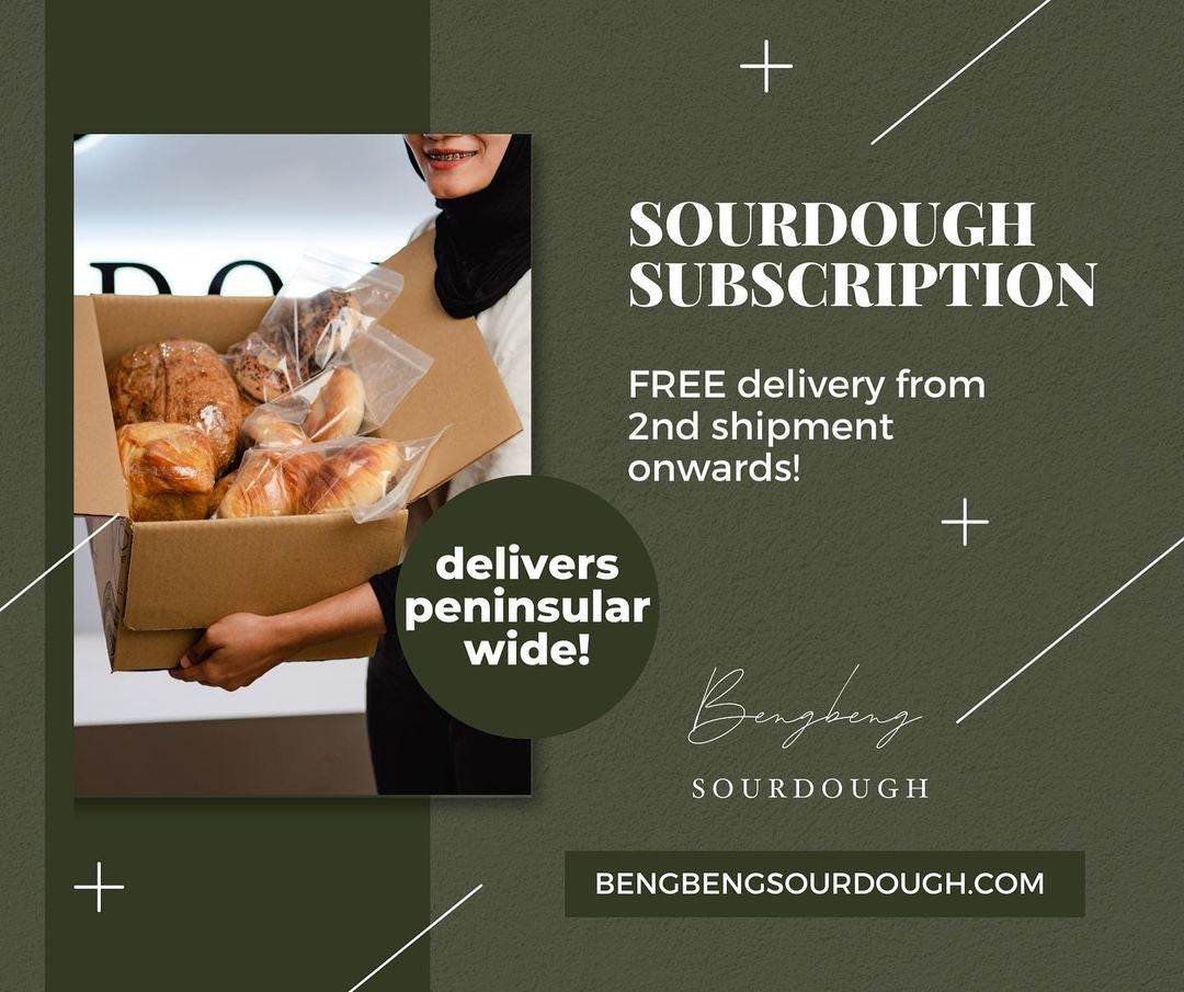 Sourdough Subscription