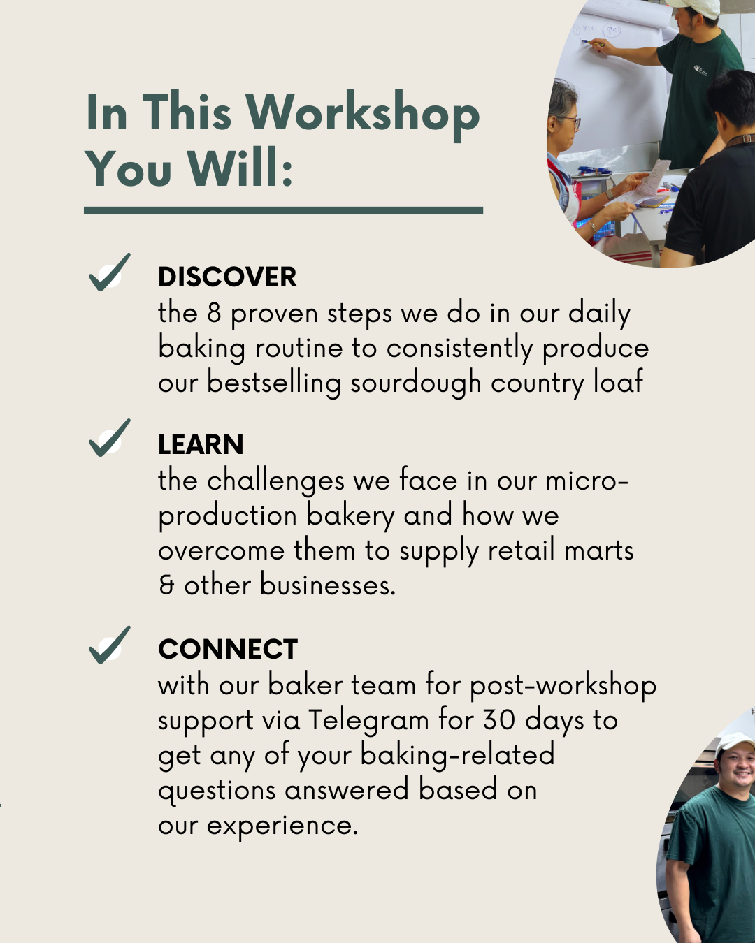 Hands-On Sourdough Workshop by Beng