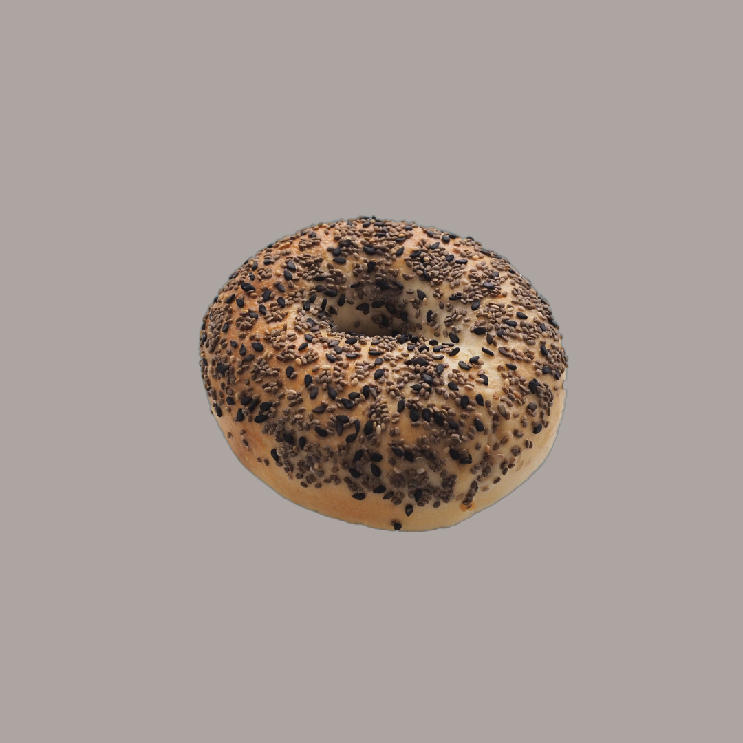 Sourdough Bagel (2pcs)