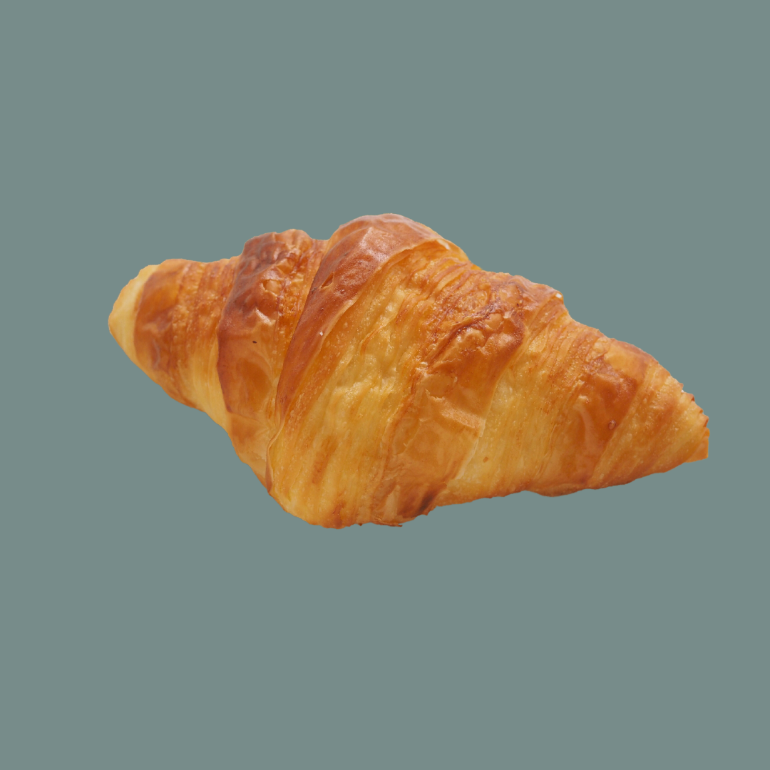 Plain Sourdough Croissant (2pcs)