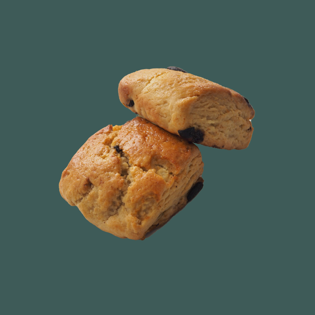 Sourdough Scones (2 pcs)