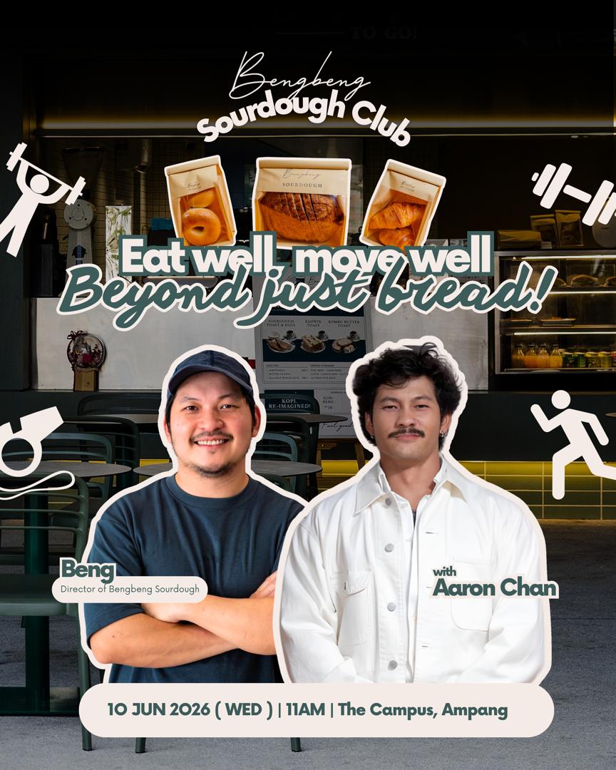 Bengbeng Sourdough Club