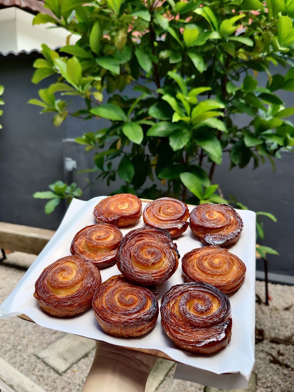 Kouign Amann (3pcs)