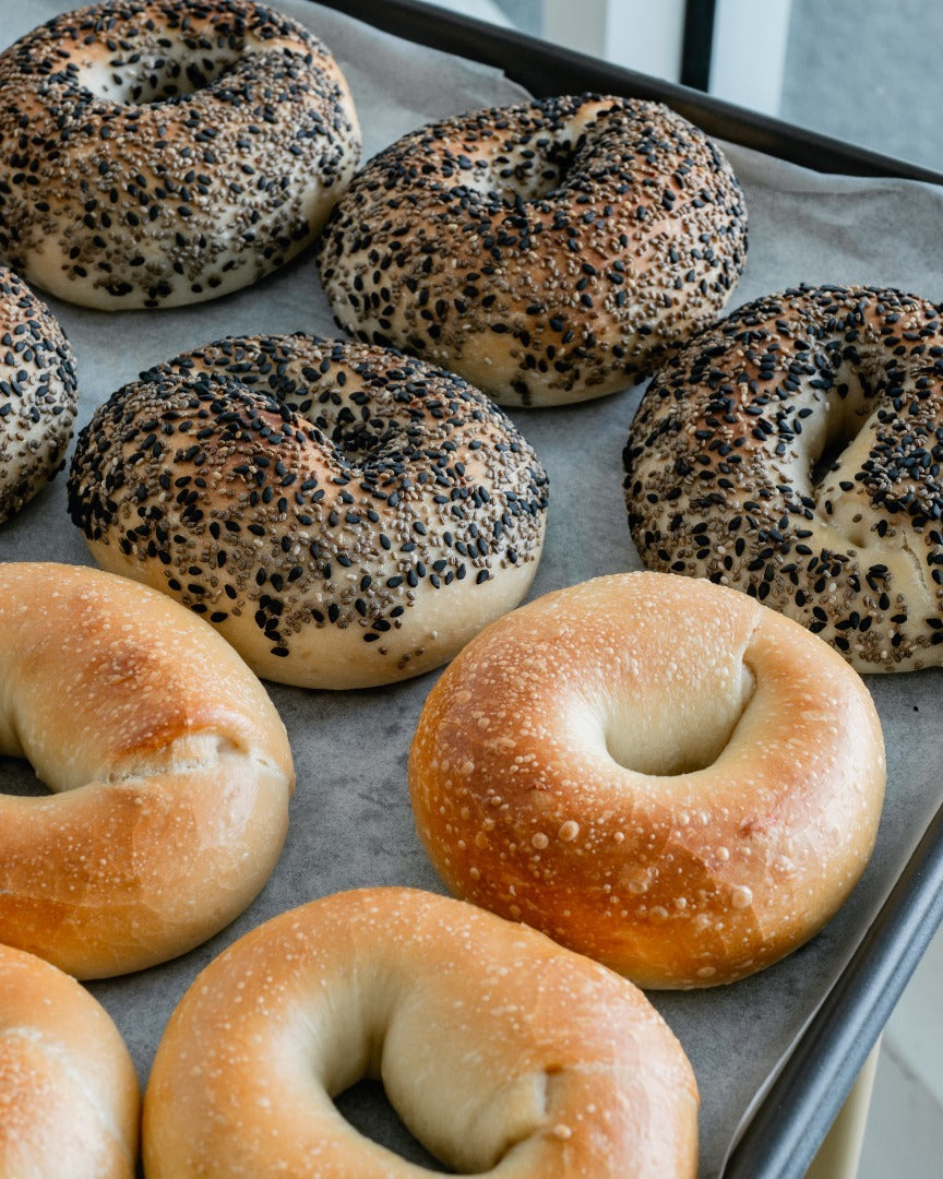 Sourdough Bagel (2pcs)