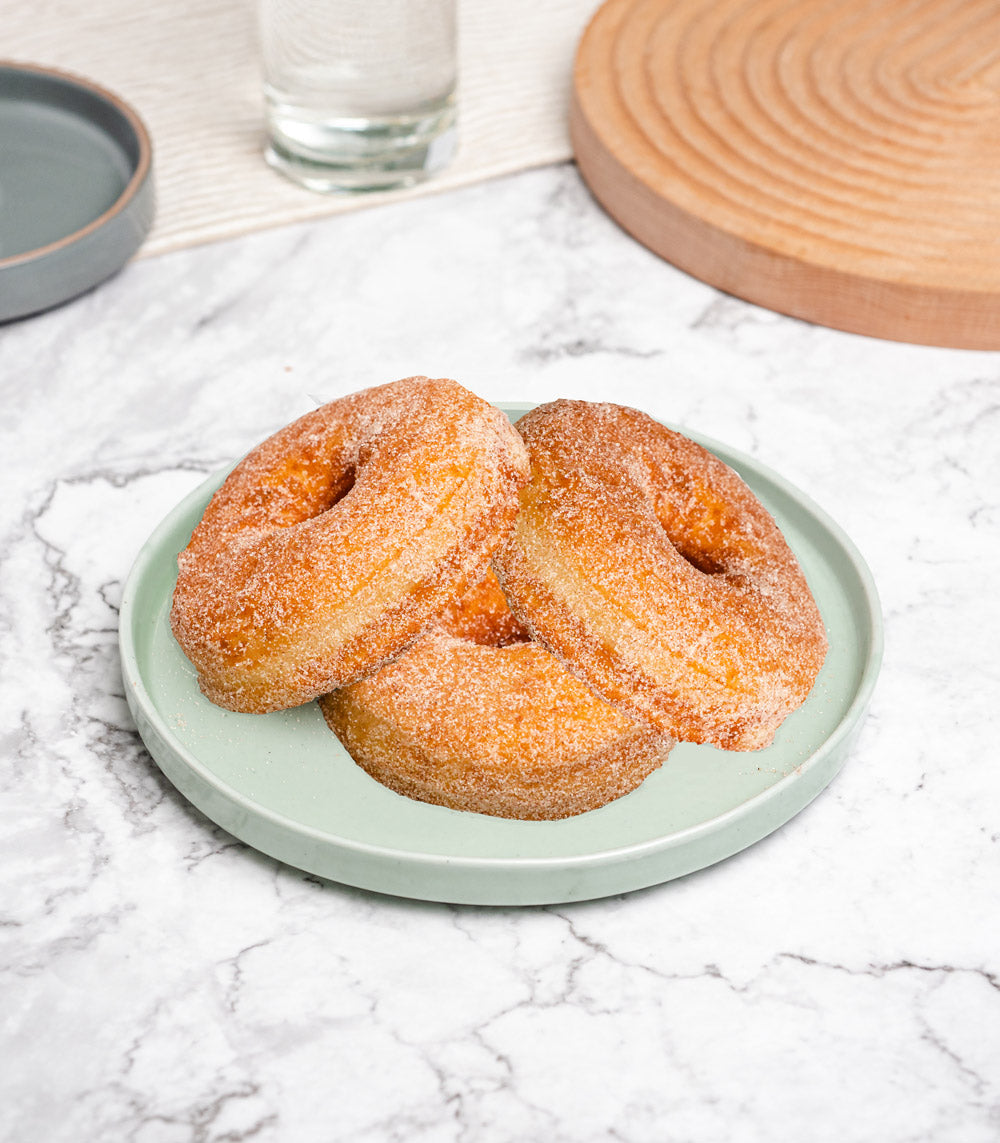 Sourdough Donut (3pcs)