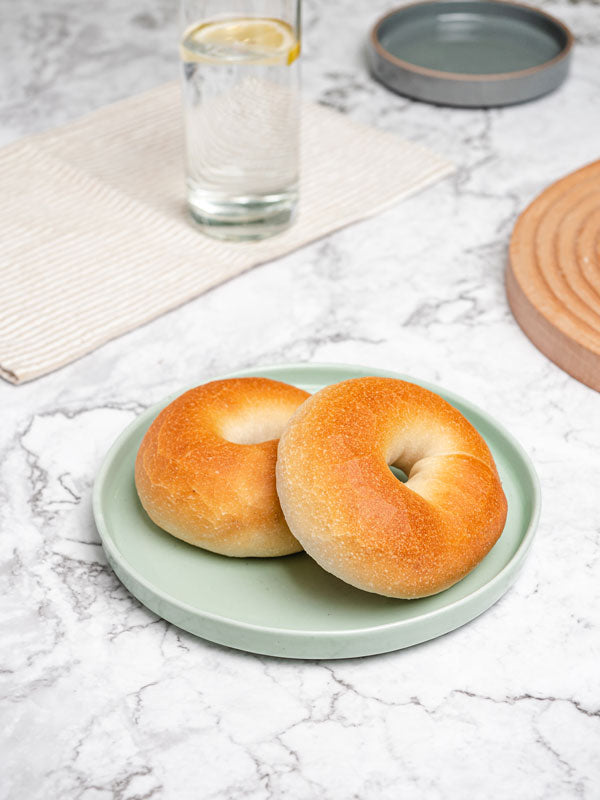 Sourdough Bagel (2pcs)