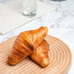 Plain Sourdough Croissant (2pcs)