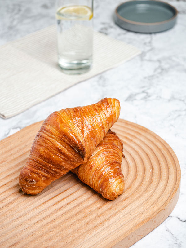 Plain Sourdough Croissant (2pcs)