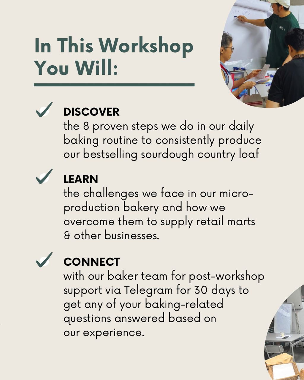 Hands-On Sourdough Workshop by Beng