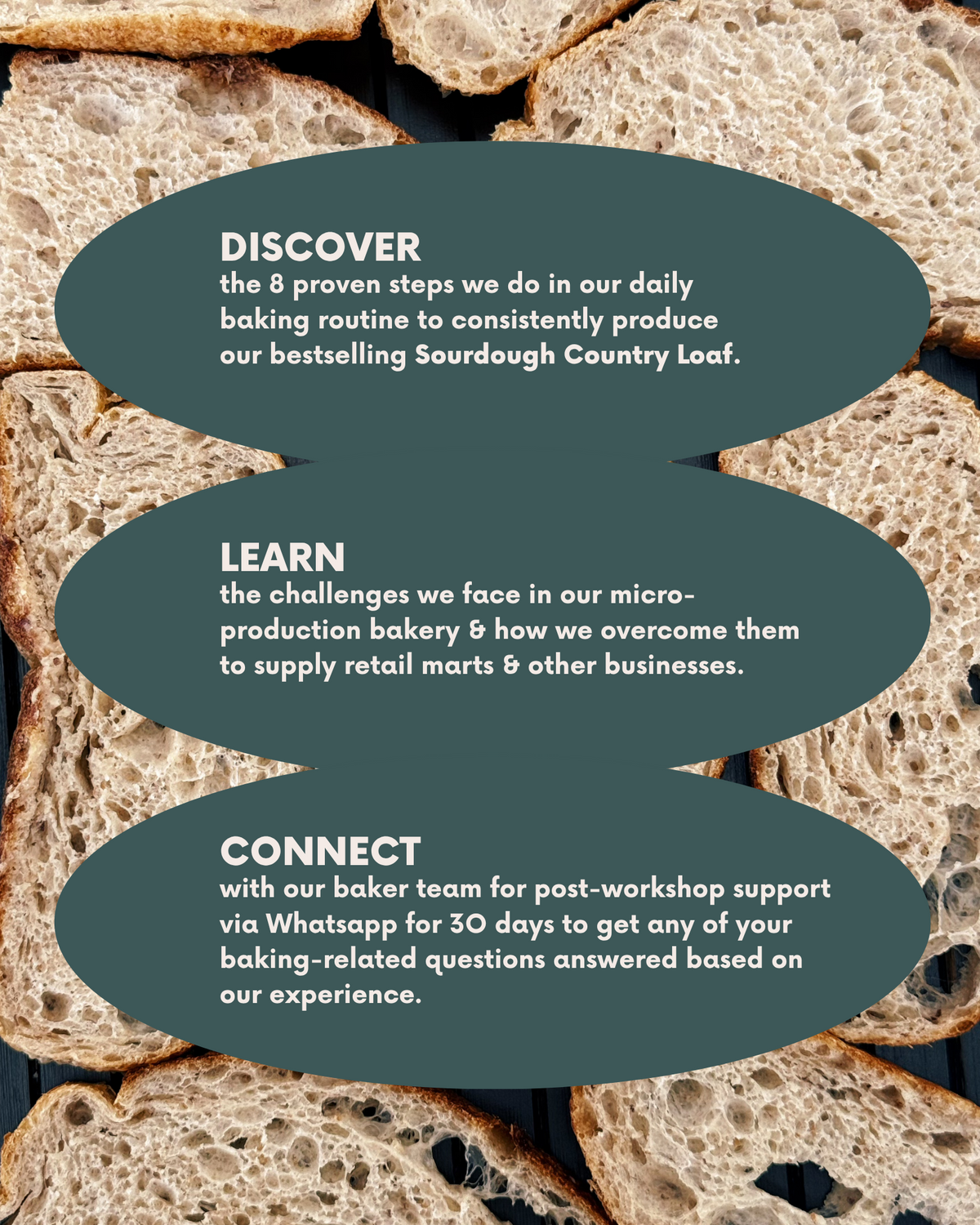 Hands-On Sourdough Workshop by Beng