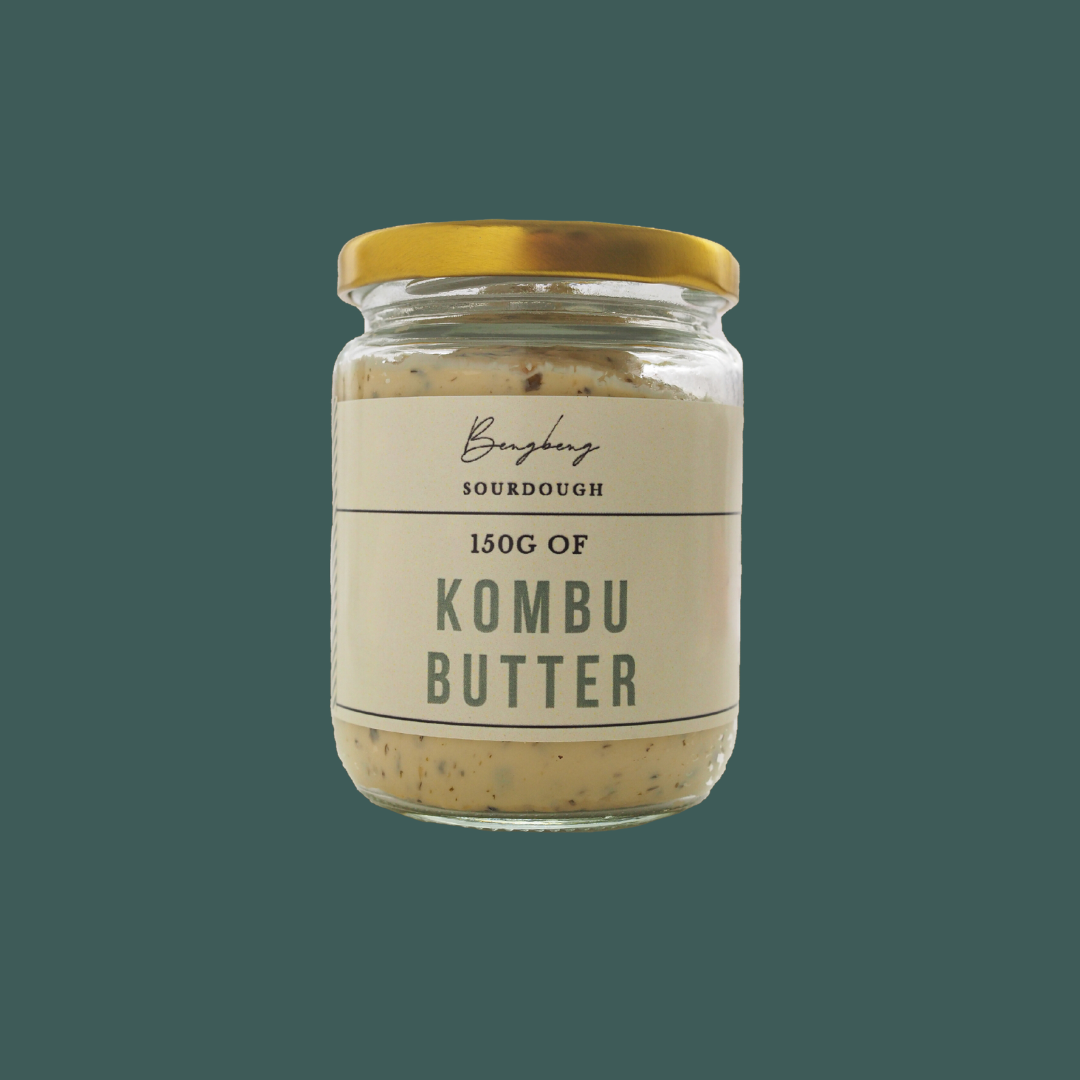 Kombu Butter 150g