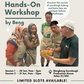 Hands-On Sourdough Workshop by Beng