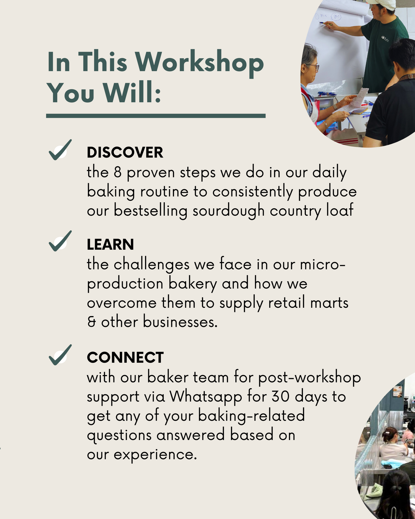 Hands-On Sourdough Workshop by Beng