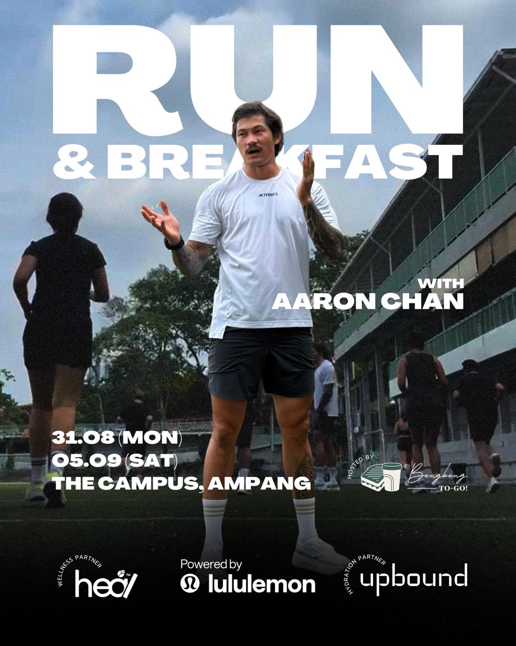 Run & Breakfast