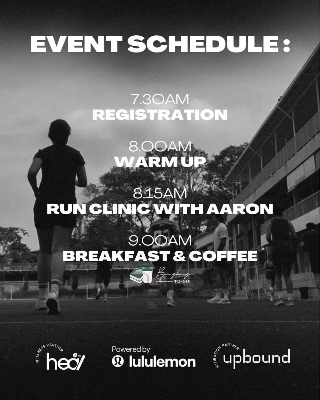Run & Breakfast