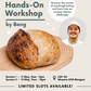 Hands-On Sourdough Workshop by Beng
