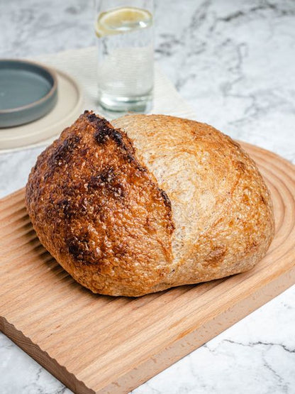 [Subscription] 2x Sourdough Country Loaf