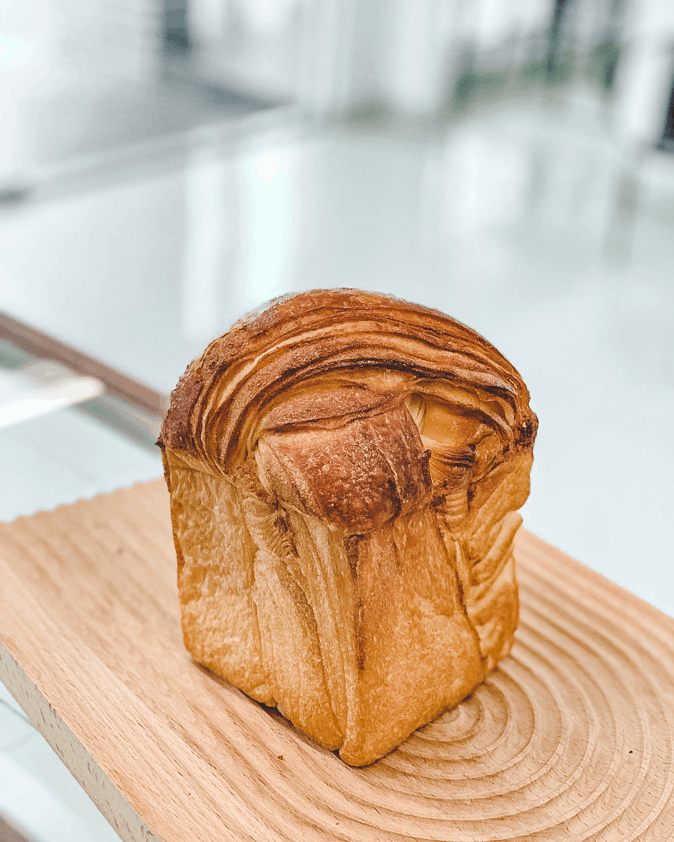 Sourdough Croloaf