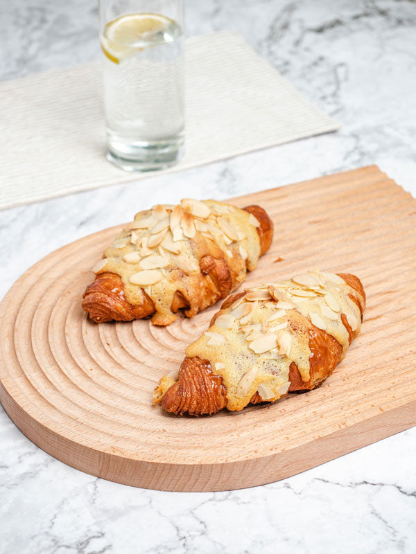 Almond Sourdough Croissant (2pcs)